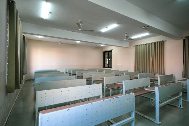Campus Infrastructure